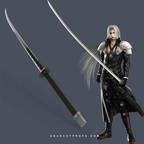 muramasa sephiroth|Masamune Sephiroth’s Sword Guide: A Holy ...